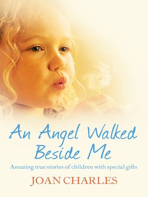 cover image of An Angel Walked Beside Me